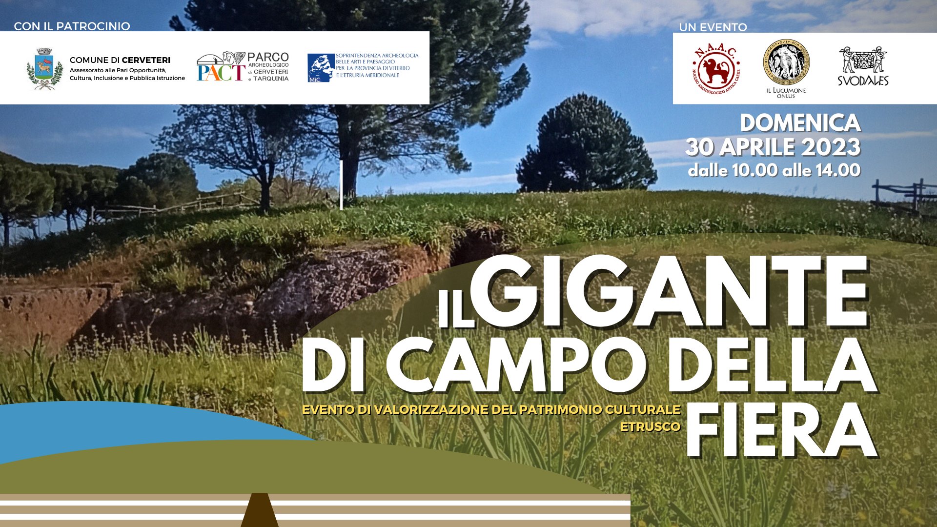 Il Gigante di Campo della Fiera